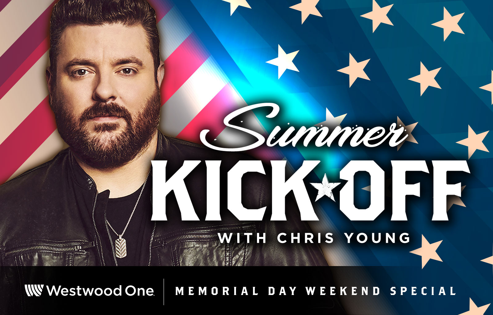 Chris Young Memorial Day Special